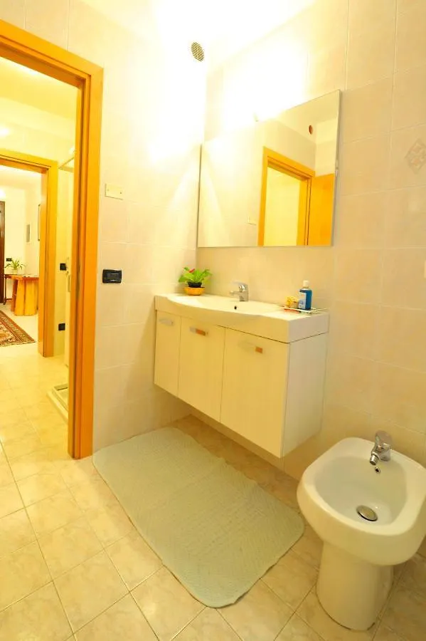 Bed And Breakfast La Sosta Ponte San Nicolo Отель типа 