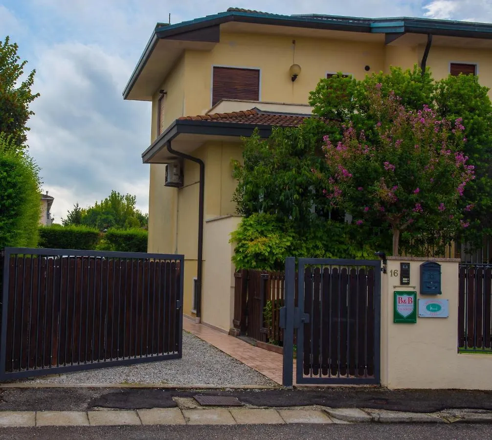 Ponte San Nicolò Bed And Breakfast La Sosta 0*, Ponte San Nicolò איטליה